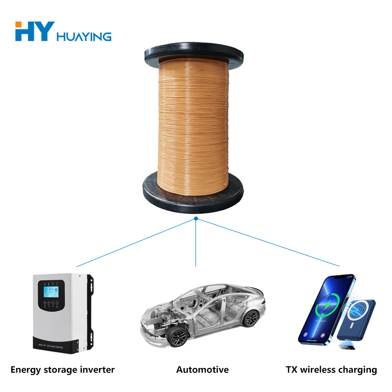PTFE изоляцияланган зым